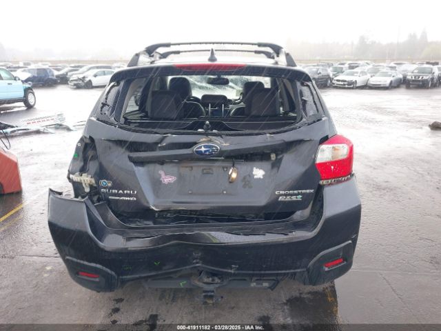 JF2GPAKC7G8260688 Subaru Crosstrek 2.0i Limited