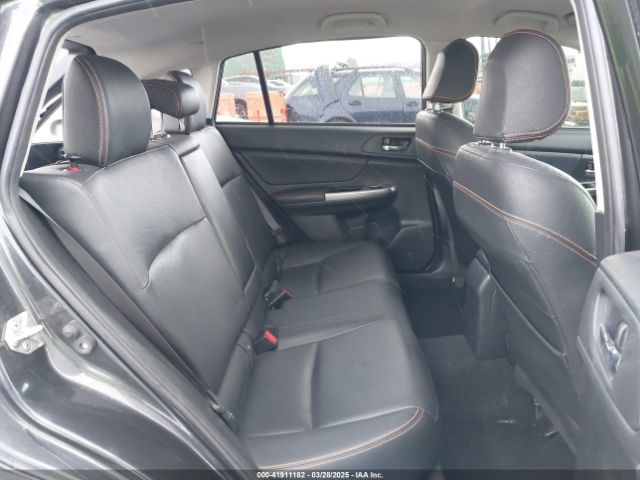 JF2GPAKC7G8260688 Subaru Crosstrek 2.0i Limited