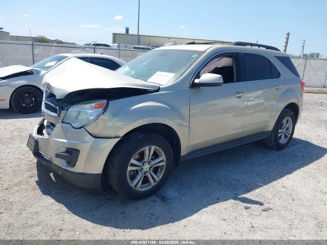 2GNALBEK8F1178521 Chevrolet EQUINOX 1LT