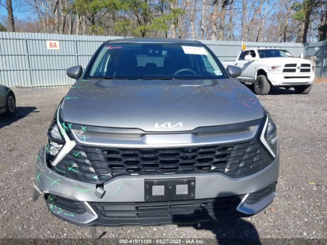 KNDPUCAG8P7083839 KIA Sportage Hybrid Lx