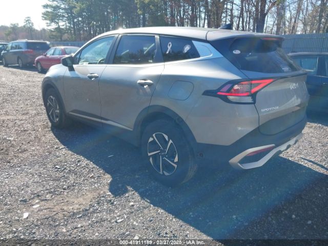 KNDPUCAG8P7083839 KIA Sportage Hybrid Lx
