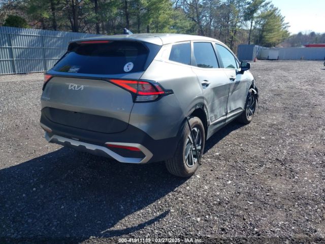 KNDPUCAG8P7083839 KIA Sportage Hybrid Lx