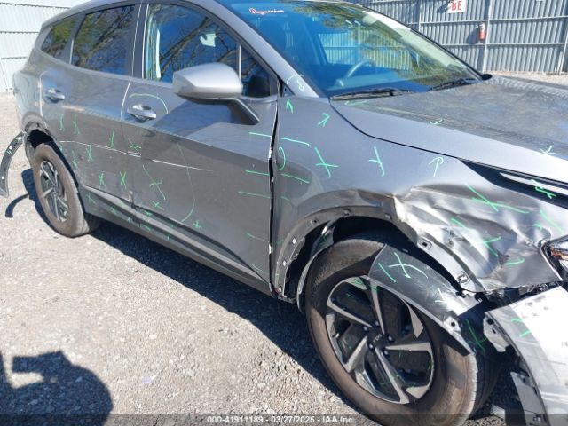 KNDPUCAG8P7083839 KIA Sportage Hybrid Lx
