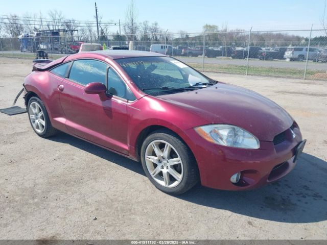 2007 MITSUBISHI ECLIPSE 4A3AK34T37E008981 Photo 0
