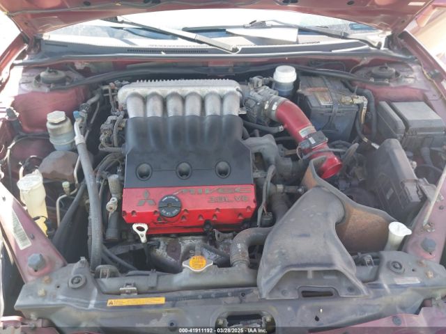 2007 MITSUBISHI ECLIPSE 4A3AK34T37E008981 Photo 9