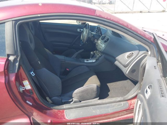 2007 MITSUBISHI ECLIPSE 4A3AK34T37E008981 Photo 4