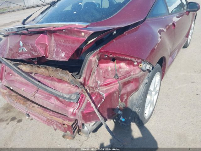 2007 MITSUBISHI ECLIPSE 4A3AK34T37E008981 Photo 5