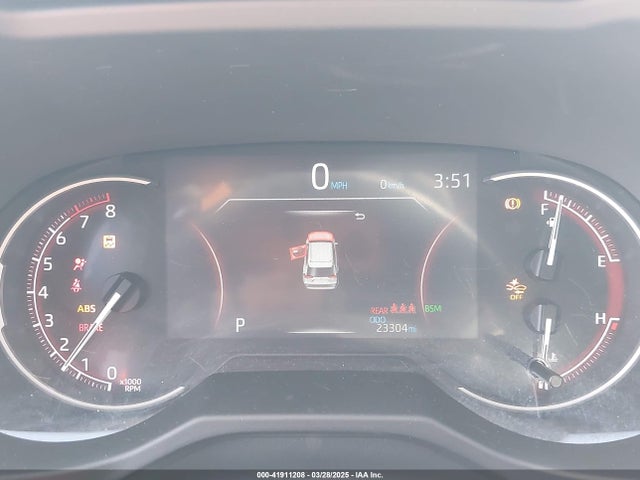 Toyota Rav4 Xle 2024 2T3W1RFV5RW328327 Image 7