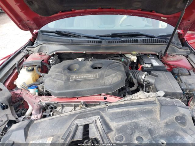 3LN6L5E97HR638047 Lincoln Mkz Reserve