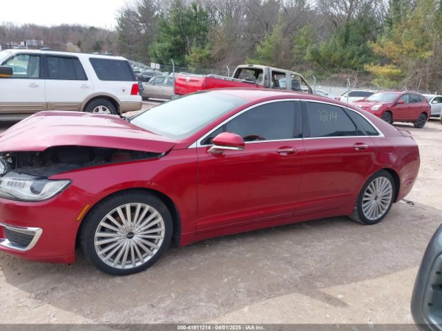 3LN6L5E97HR638047 Lincoln Mkz Reserve