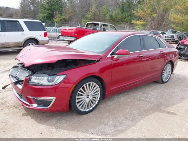3LN6L5E97HR638047 Lincoln Mkz Reserve