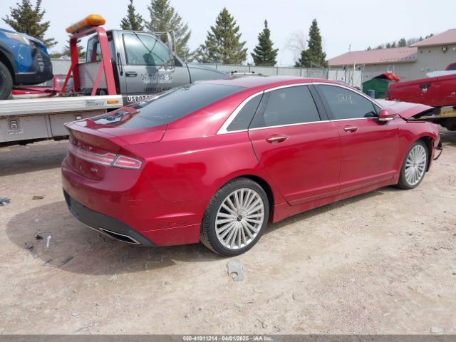 3LN6L5E97HR638047 Lincoln Mkz Reserve