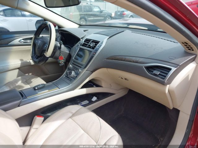 3LN6L5E97HR638047 Lincoln Mkz Reserve