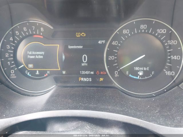3LN6L5E97HR638047 Lincoln Mkz Reserve