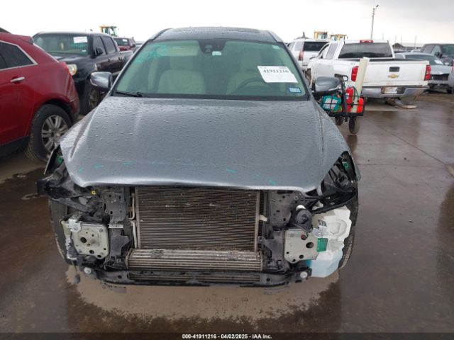 YV440MDU1H2018686 Volvo Xc60 T5 Inscription