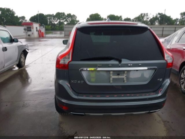 YV440MDU1H2018686 Volvo Xc60 T5 Inscription