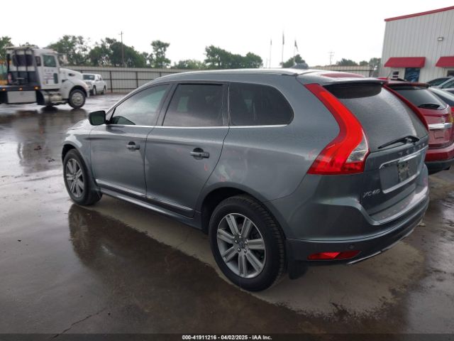 YV440MDU1H2018686 Volvo Xc60 T5 Inscription