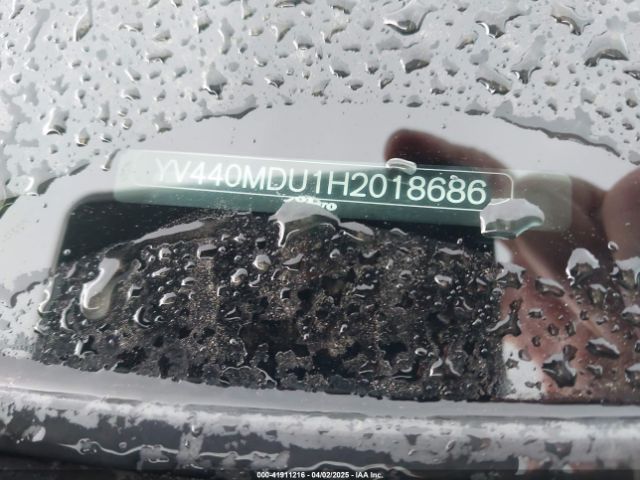 YV440MDU1H2018686 Volvo Xc60 T5 Inscription