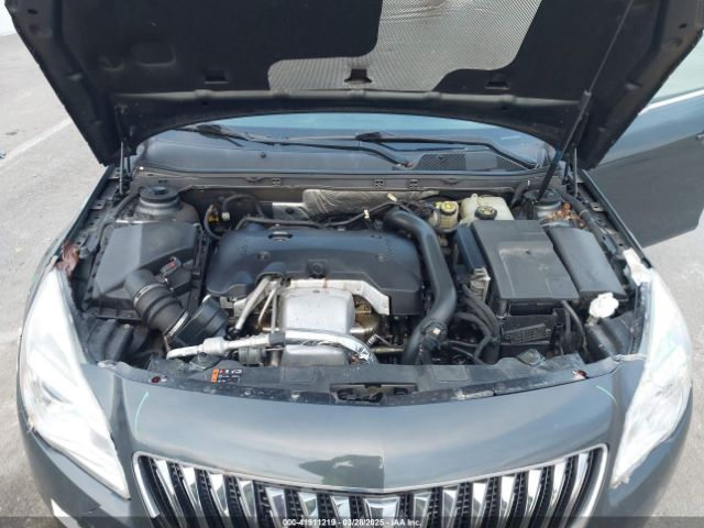 2G4GK5EX9E9313536 Buick Regal Turbo