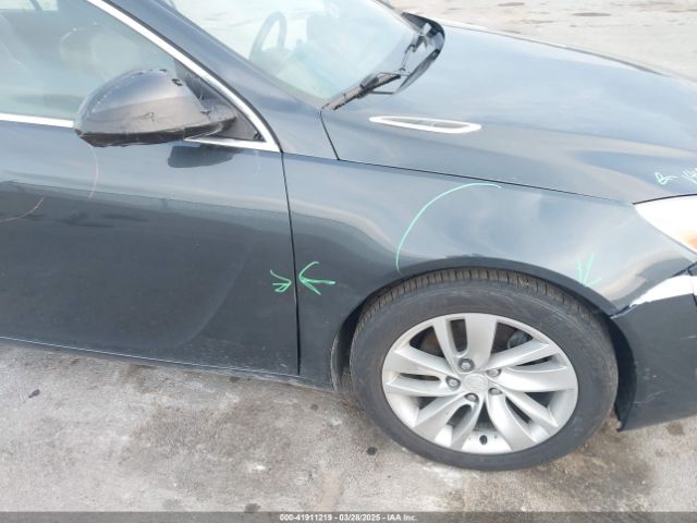 2G4GK5EX9E9313536 Buick Regal Turbo