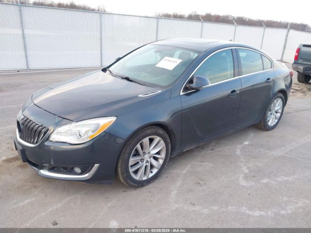 2G4GK5EX9E9313536 Buick Regal Turbo