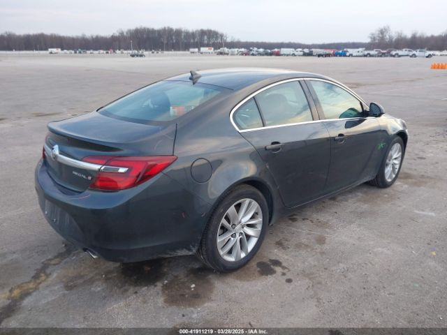 2G4GK5EX9E9313536 Buick Regal Turbo