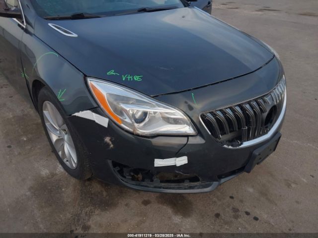 2G4GK5EX9E9313536 Buick Regal Turbo