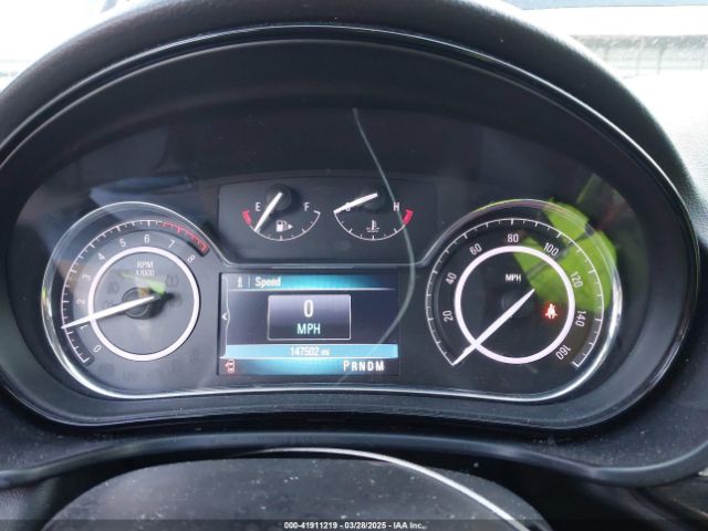 2G4GK5EX9E9313536 Buick Regal Turbo