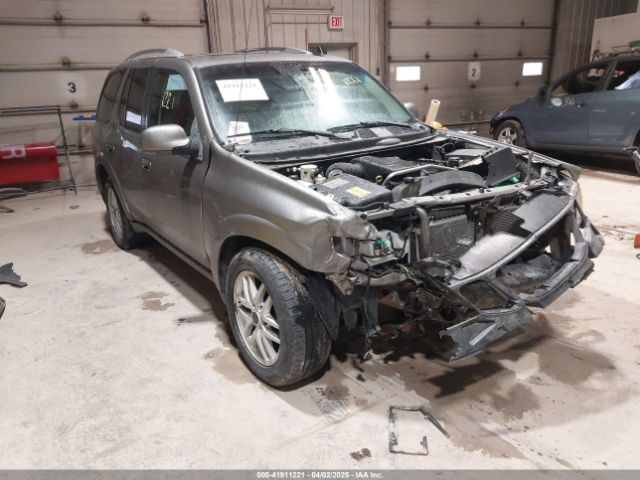 2006 SAAB 9-7X 5S3ET13S462804535