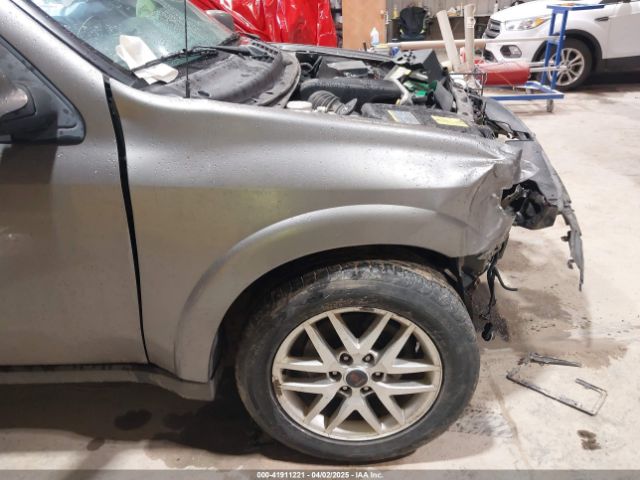 2006 SAAB 9-7X 5S3ET13S462804535 Photo 5