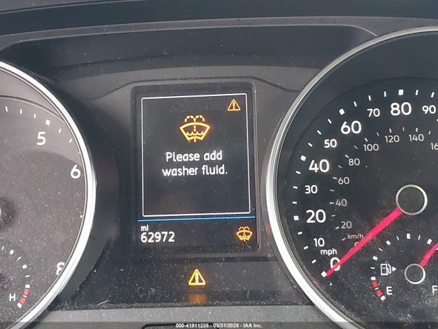3VV0B7AX1KM046808 Volkswagen Tiguan 2.0t S