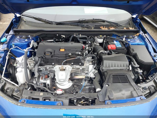 Honda Civic Sport 2024 2HGFE2F56RH546581 Image 10