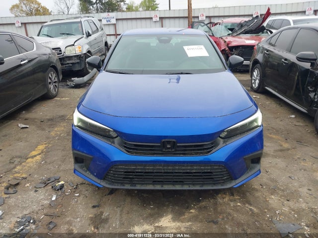 Honda Civic Sport 2024 2HGFE2F56RH546581 Image 12
