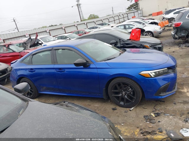Honda Civic Sport 2024 2HGFE2F56RH546581 Image 13