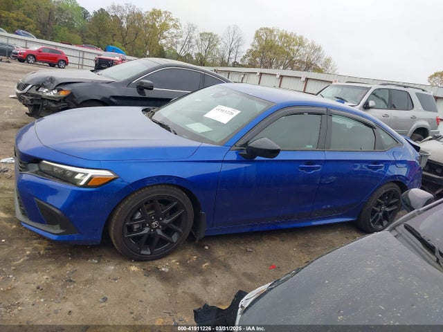 Honda Civic Sport 2024 2HGFE2F56RH546581 Image 14