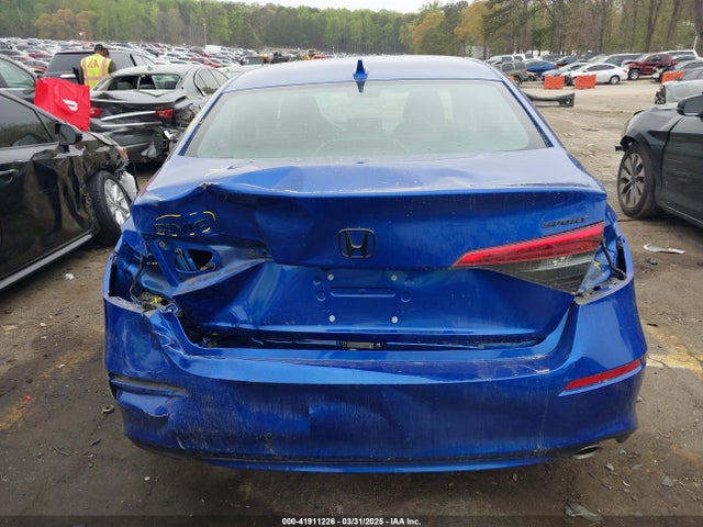 Honda Civic Sport 2024 2HGFE2F56RH546581 Image 16