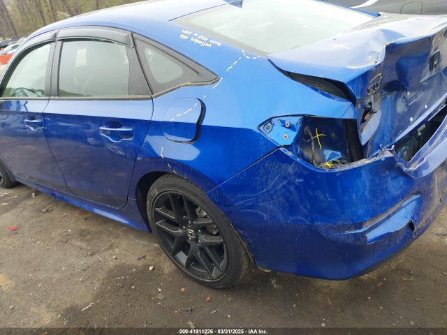Honda Civic Sport 2024 2HGFE2F56RH546581 Image 17