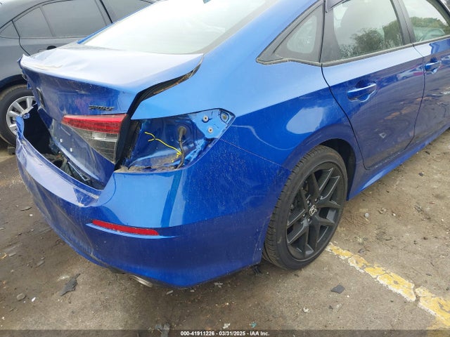 Honda Civic Sport 2024 2HGFE2F56RH546581 Image 18