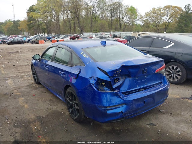 Honda Civic Sport 2024 2HGFE2F56RH546581 Image 3