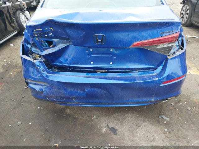 Honda Civic Sport 2024 2HGFE2F56RH546581 Image 6