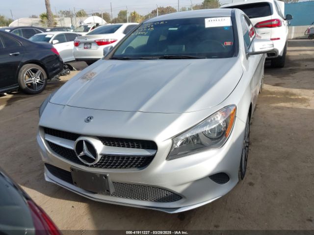 WDDSJ4EB3KN740161 Mercedes-Benz CLA 250