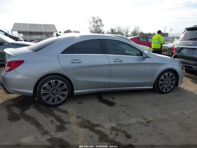 WDDSJ4EB3KN740161 Mercedes-Benz CLA 250