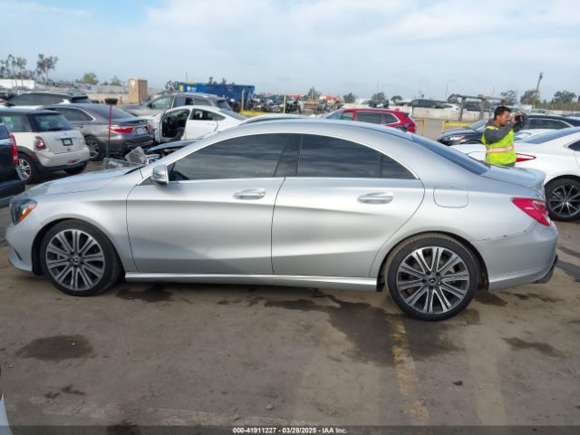 WDDSJ4EB3KN740161 Mercedes-Benz CLA 250