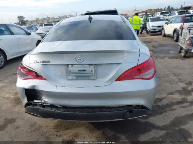 WDDSJ4EB3KN740161 Mercedes-Benz CLA 250
