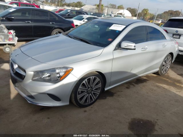 WDDSJ4EB3KN740161 Mercedes-Benz CLA 250