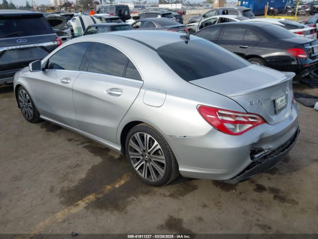 WDDSJ4EB3KN740161 Mercedes-Benz CLA 250