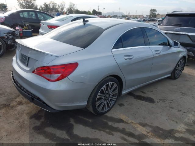 WDDSJ4EB3KN740161 Mercedes-Benz CLA 250