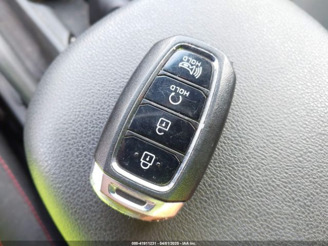 KM8K33A39NU794907 Hyundai Kona N Line