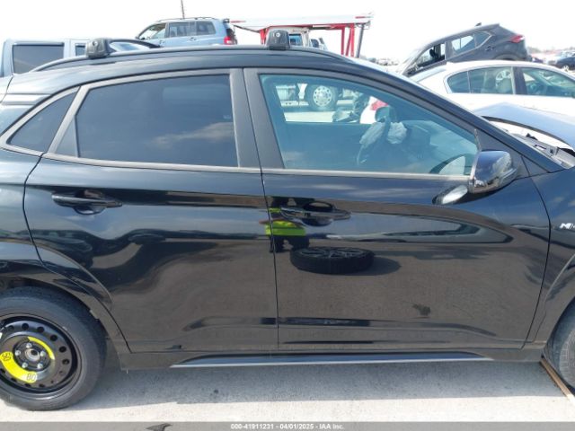 KM8K33A39NU794907 Hyundai Kona N Line