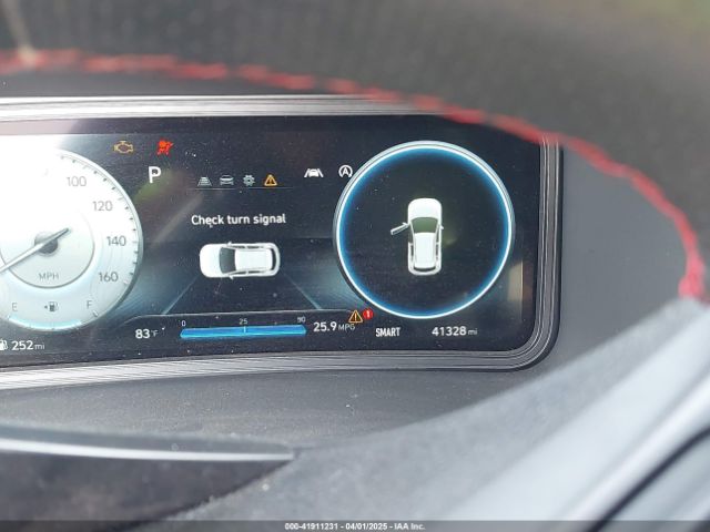 KM8K33A39NU794907 Hyundai Kona N Line